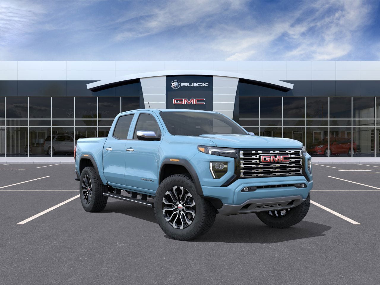 2026 GMC Canyon 4WD Denali Photo in Danville, KY 40422