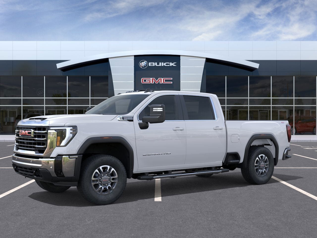 2026 GMC Sierra 2500HD SLE Photo in Danville, KY 40422