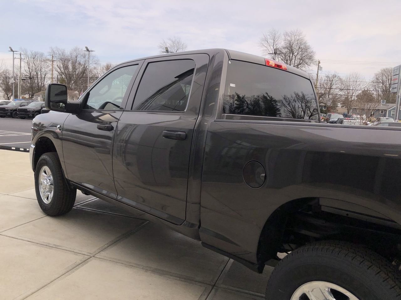 2026 Ram 2500 Tradesman Photo in Danville, KY 40422