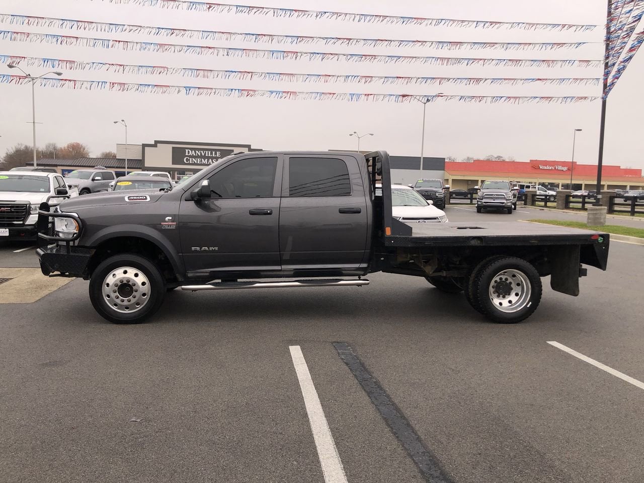 2021 Ram 4500 Chassis Cab Photo in Danville, KY 40422