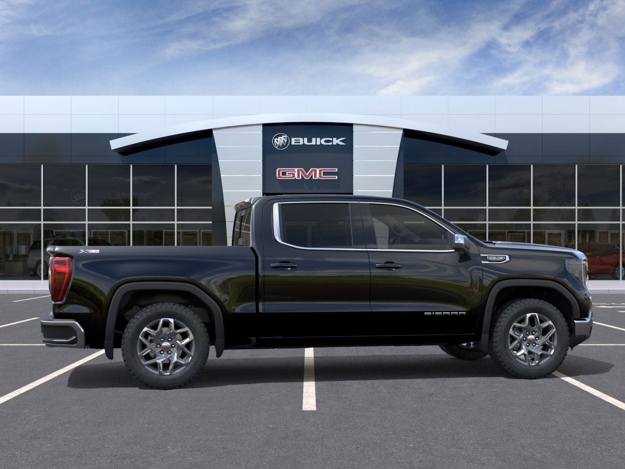 2026 GMC Sierra 1500 SLE Photo in Danville, KY 40422