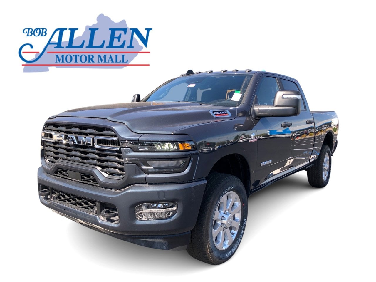 2026 Ram 2500 Big Horn Photo in Danville, KY 40422