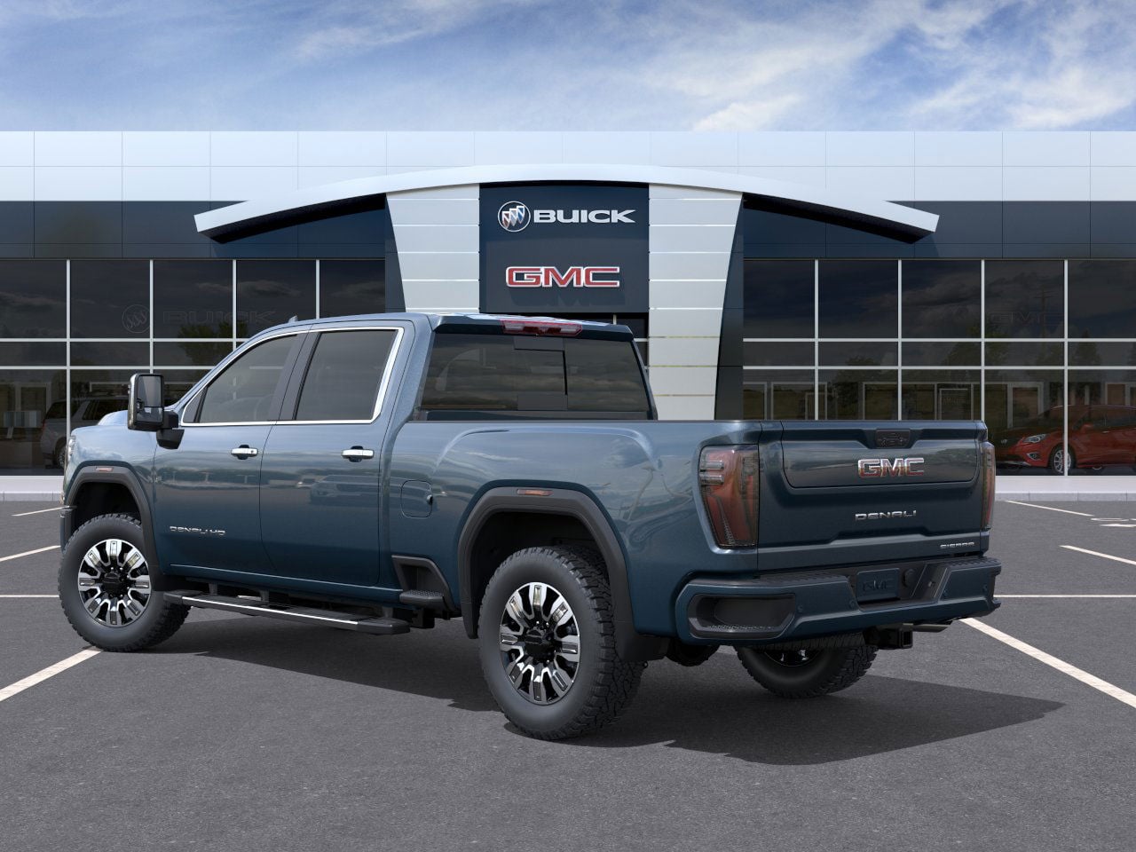 2026 GMC Sierra 2500HD Denali Photo in Danville, KY 40422