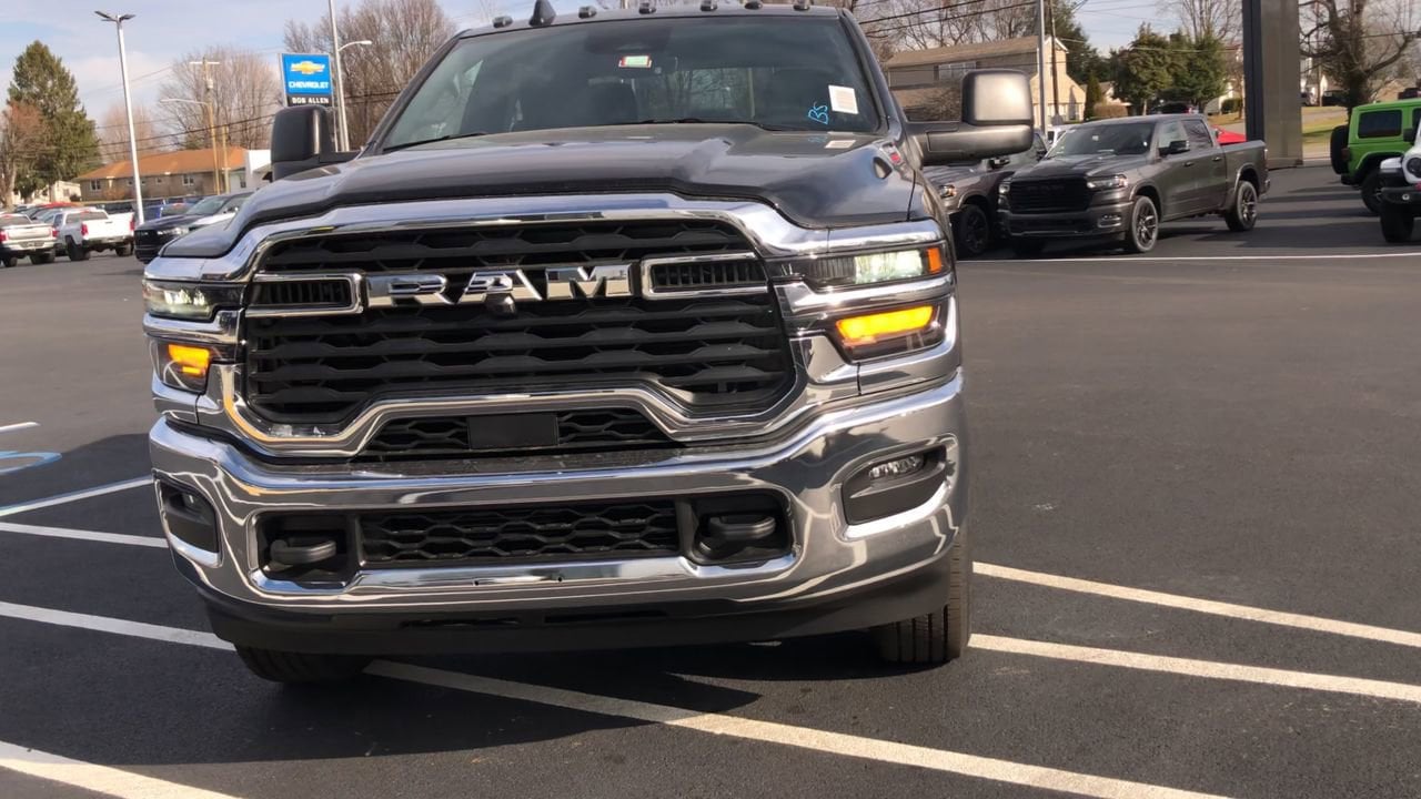 2026 Ram 2500 Tradesman Photo in Danville, KY 40422