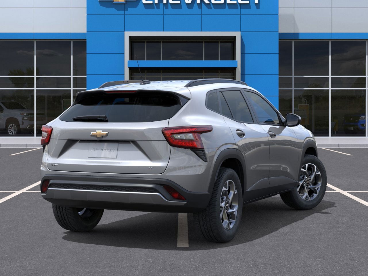 2026 Chevrolet Trax LT Photo in Danville, KY 40422
