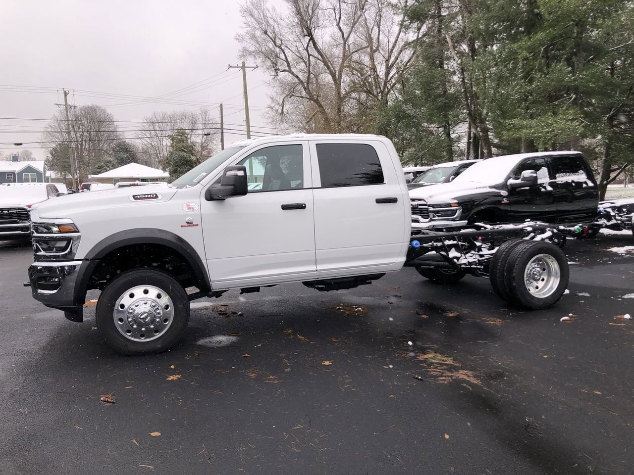 2026 Ram 4500 Chassis Cab Tradesman Photo in Danville, KY 40422