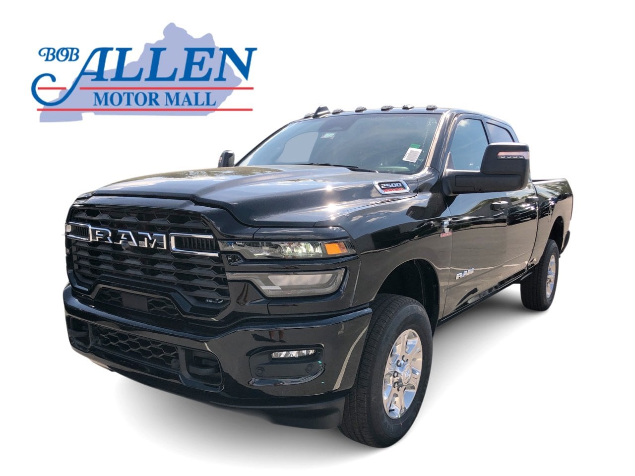 2026 Ram 2500 Big Horn Photo in Danville, KY 40422