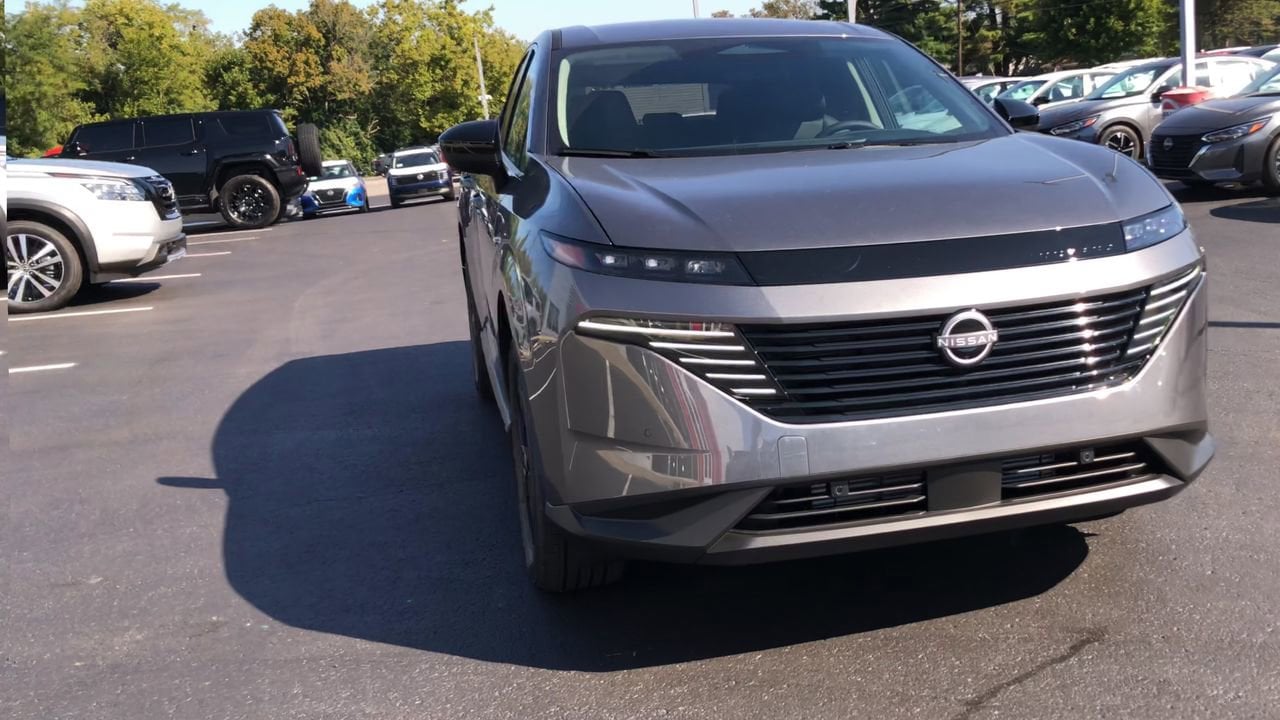 2025 Nissan Murano SV Photo in Danville, KY 40422