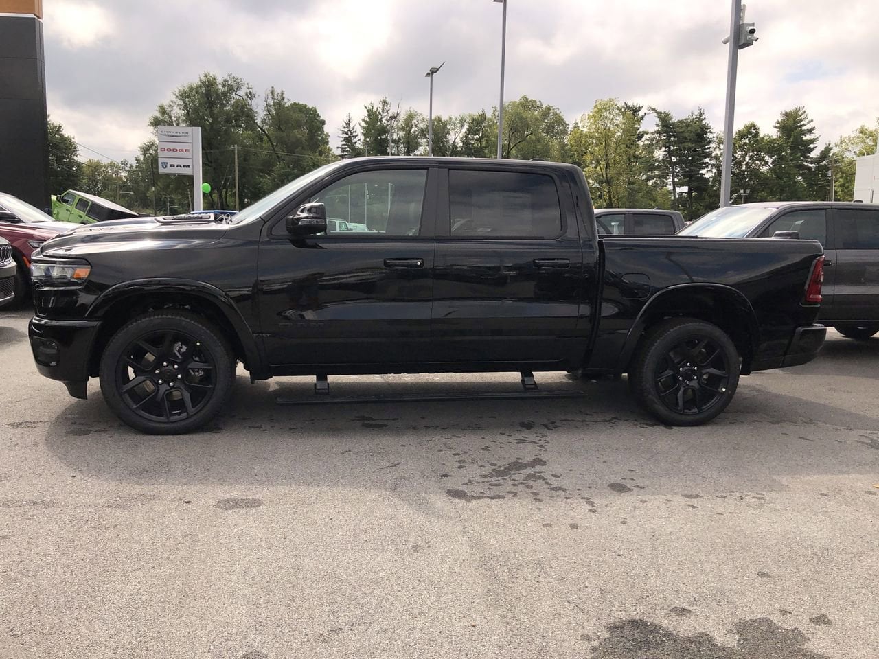 2026 Ram 1500 Laramie Photo in Danville, KY 40422