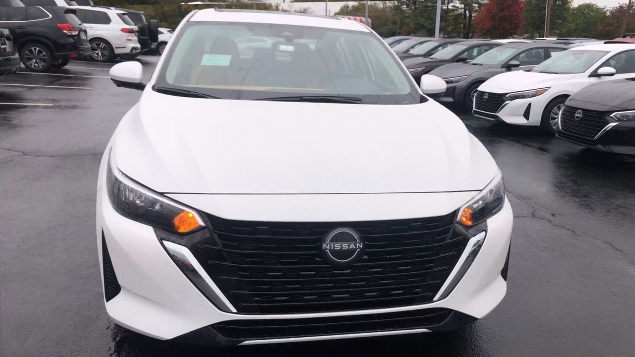 2025 Nissan Sentra SV Photo in Danville, KY 40422