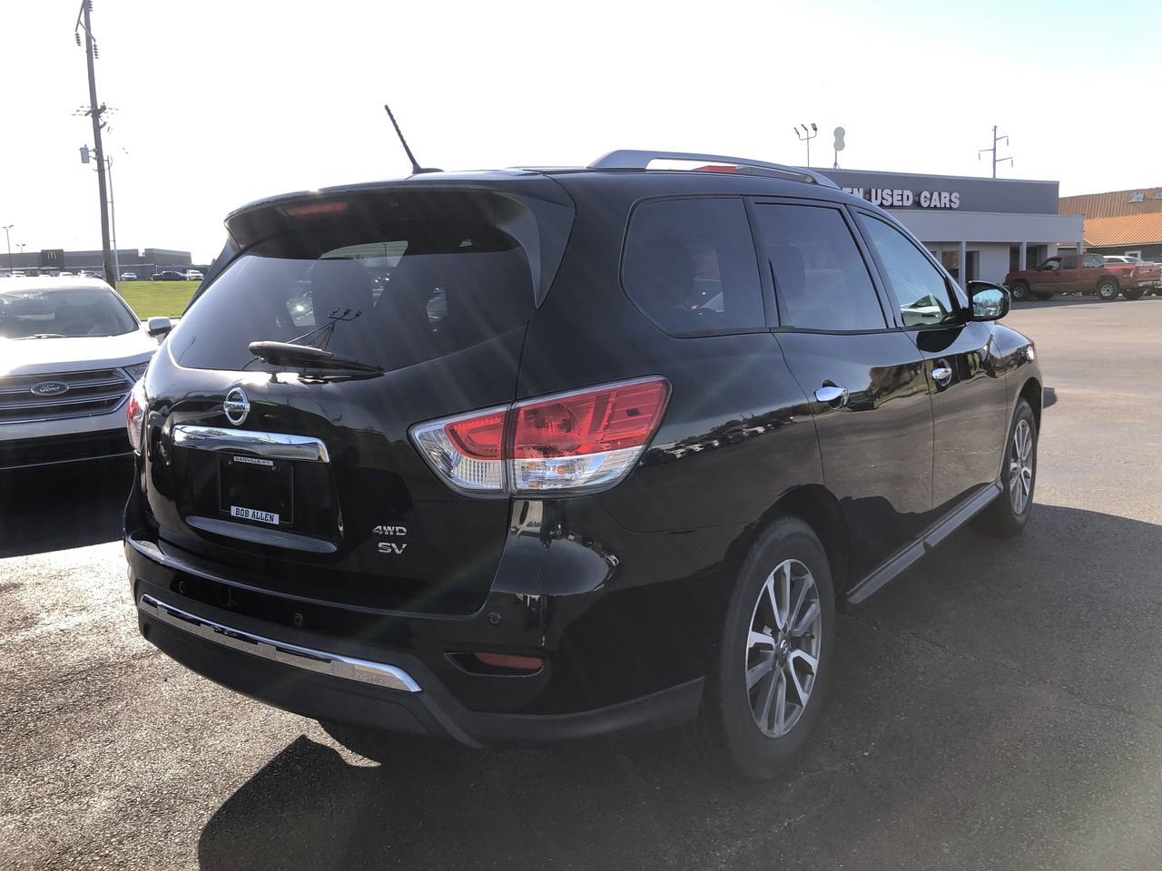 2014 Nissan Pathfinder Photo in Danville, KY 40422
