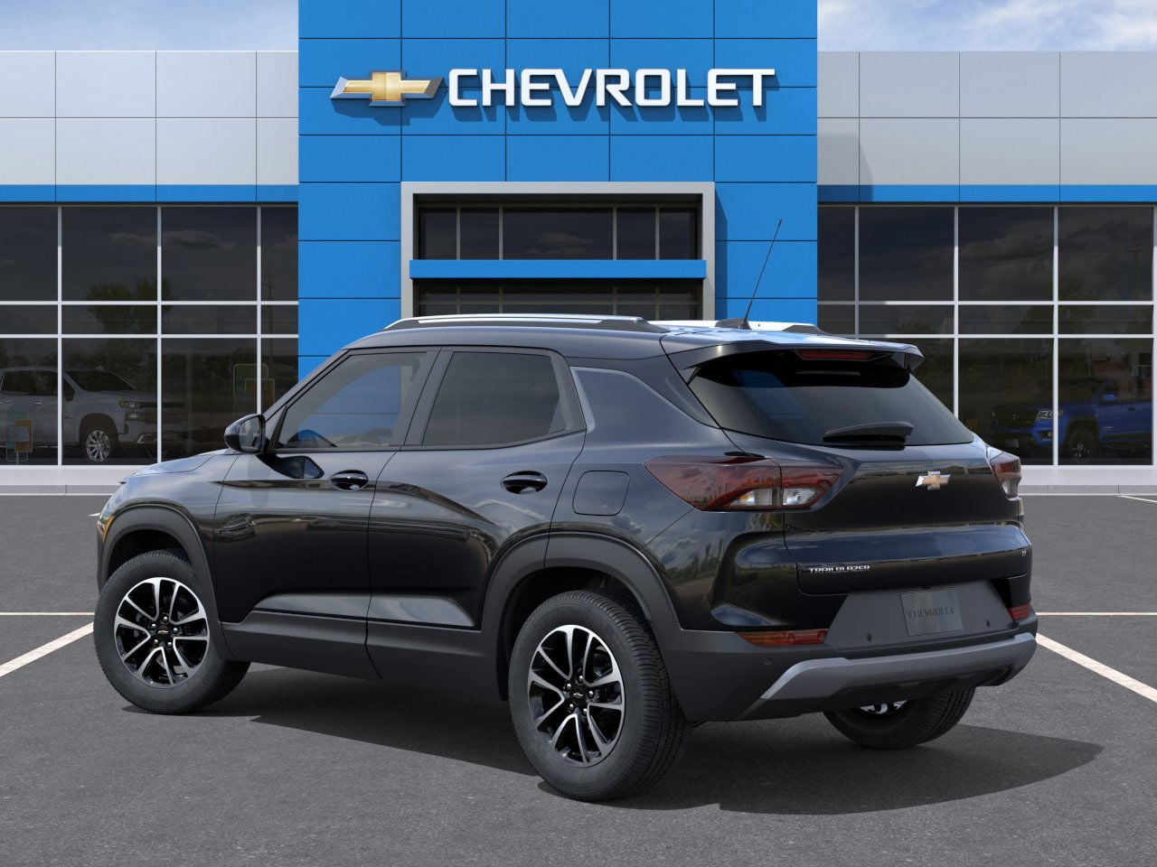 2026 Chevrolet Trailblazer LT Photo in Danville, KY 40422