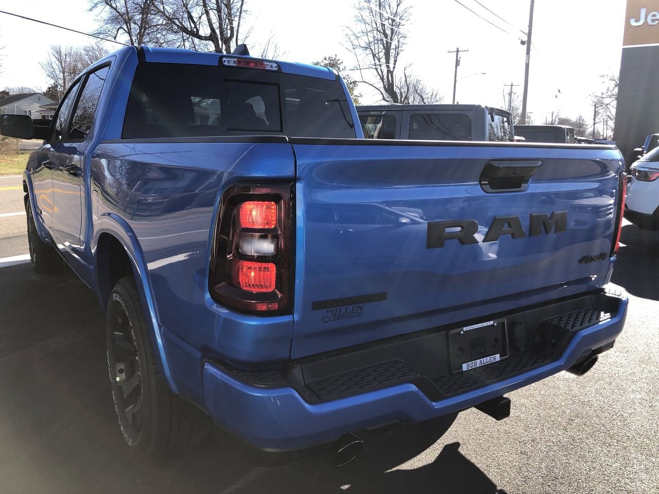 2026 Ram 1500 Big Horn/Lone Star Photo in Danville, KY 40422