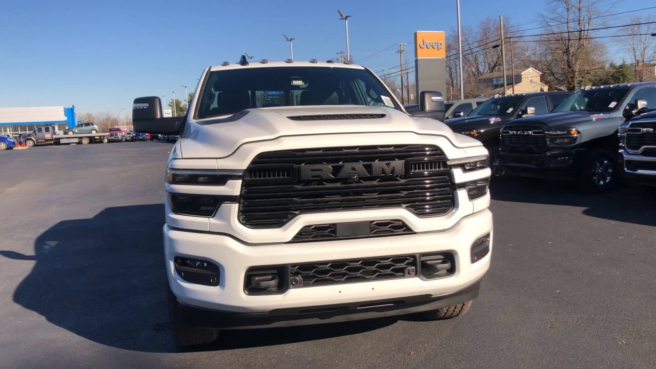 2026 Ram 2500 Laramie Photo in Danville, KY 40422