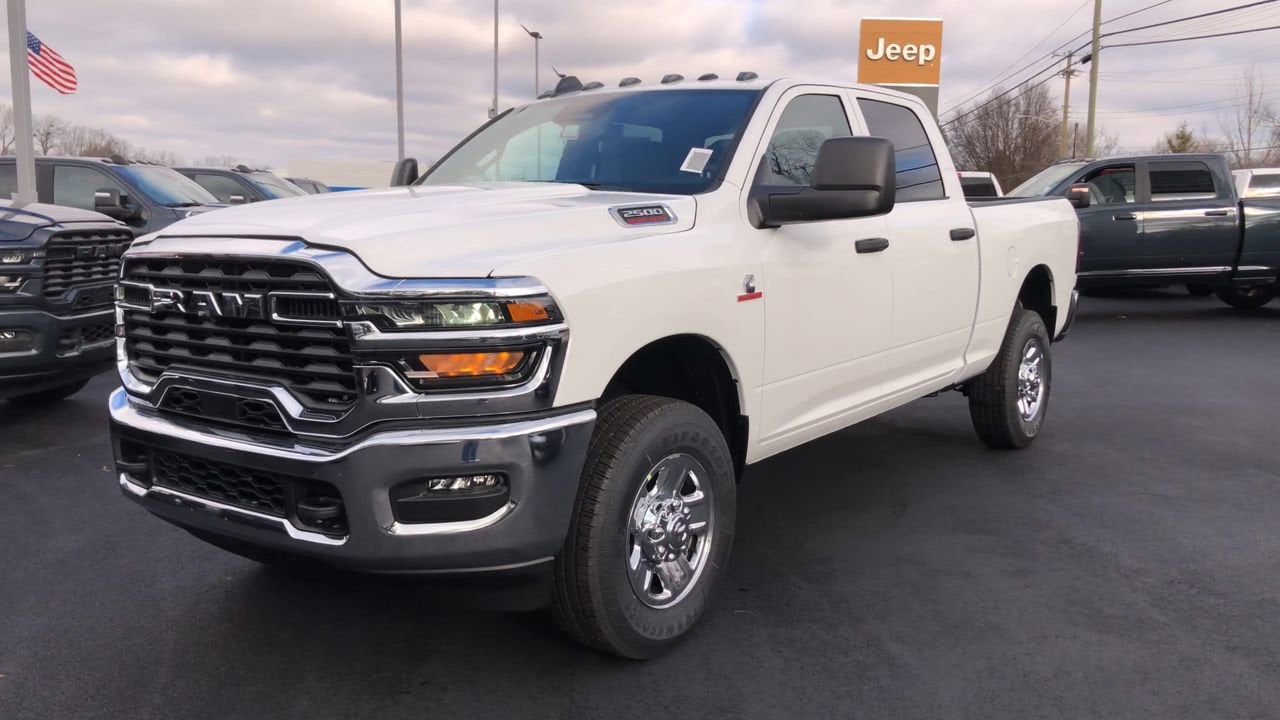 2026 Ram 2500 Tradesman Photo in Danville, KY 40422
