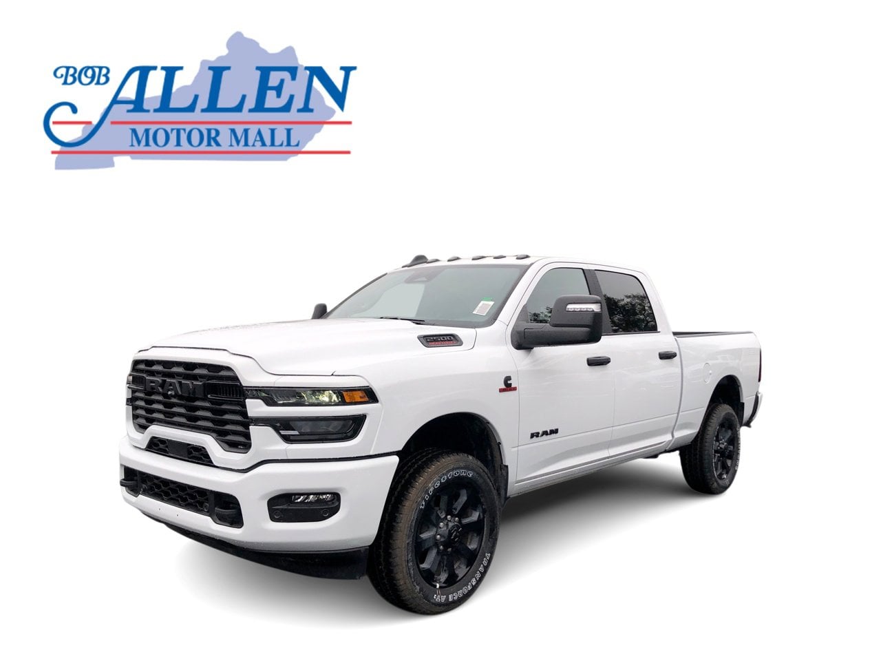 2026 Ram 2500 Big Horn Photo in Danville, KY 40422