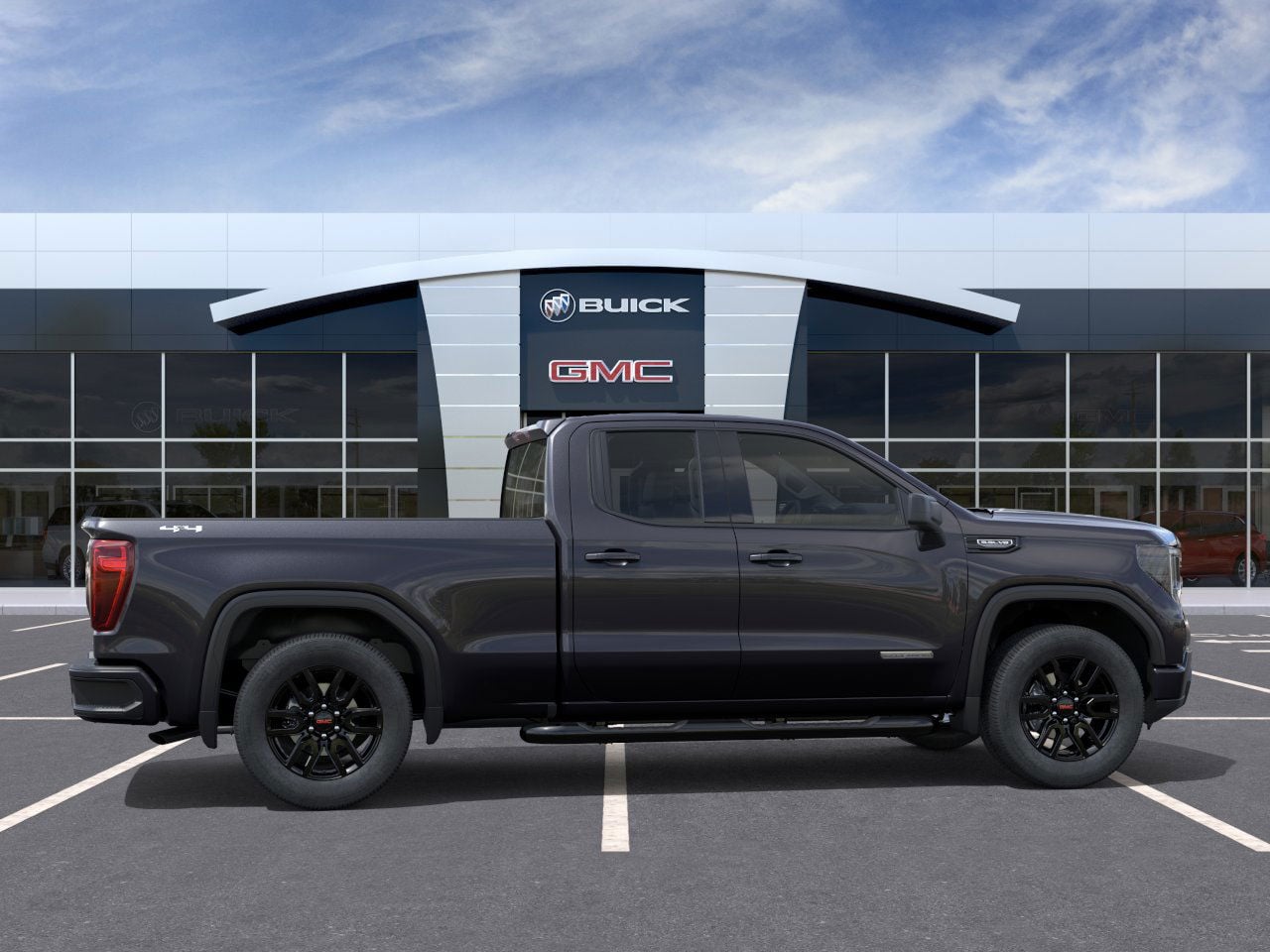 2026 GMC Sierra 1500 Elevation Photo in Danville, KY 40422