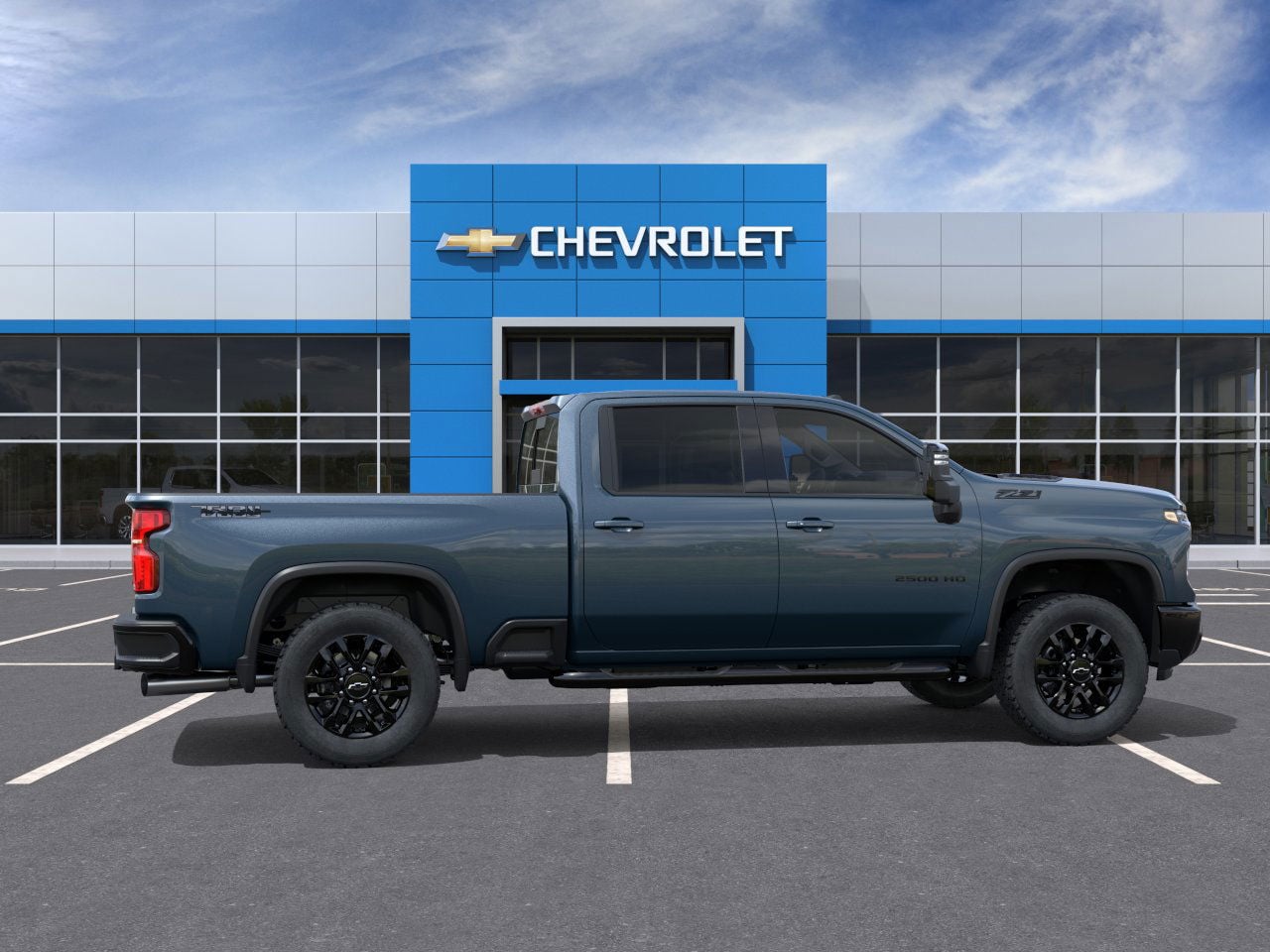 2026 Chevrolet Silverado 2500HD LTZ Photo in Danville, KY 40422