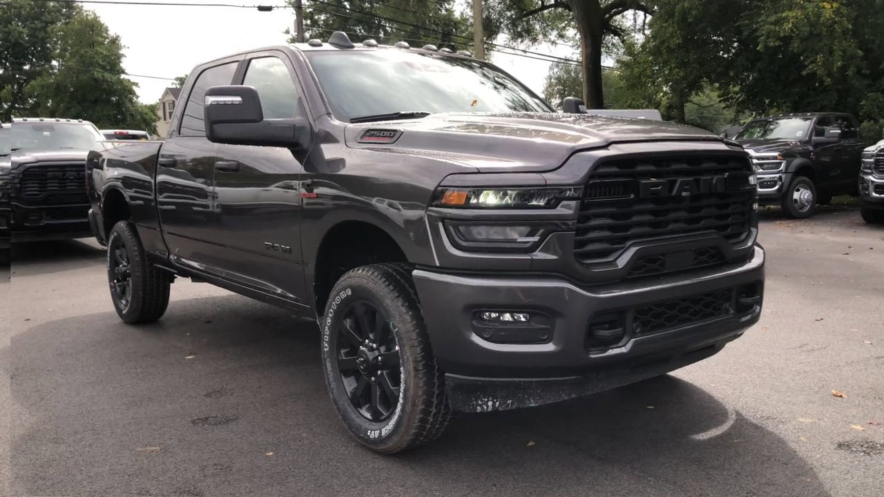 2026 Ram 2500 Big Horn Photo in Danville, KY 40422