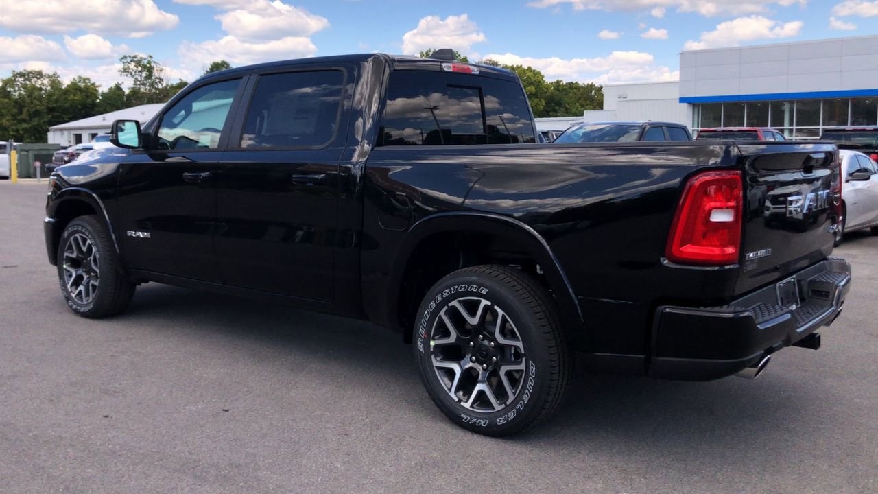 2026 Ram 1500 Laramie Photo in Danville, KY 40422