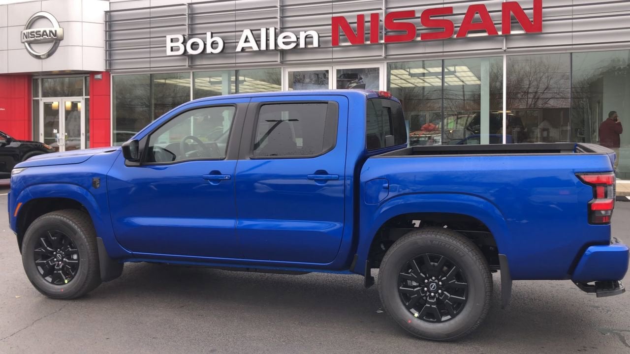 2026 Nissan Frontier SV Photo in Danville, KY 40422