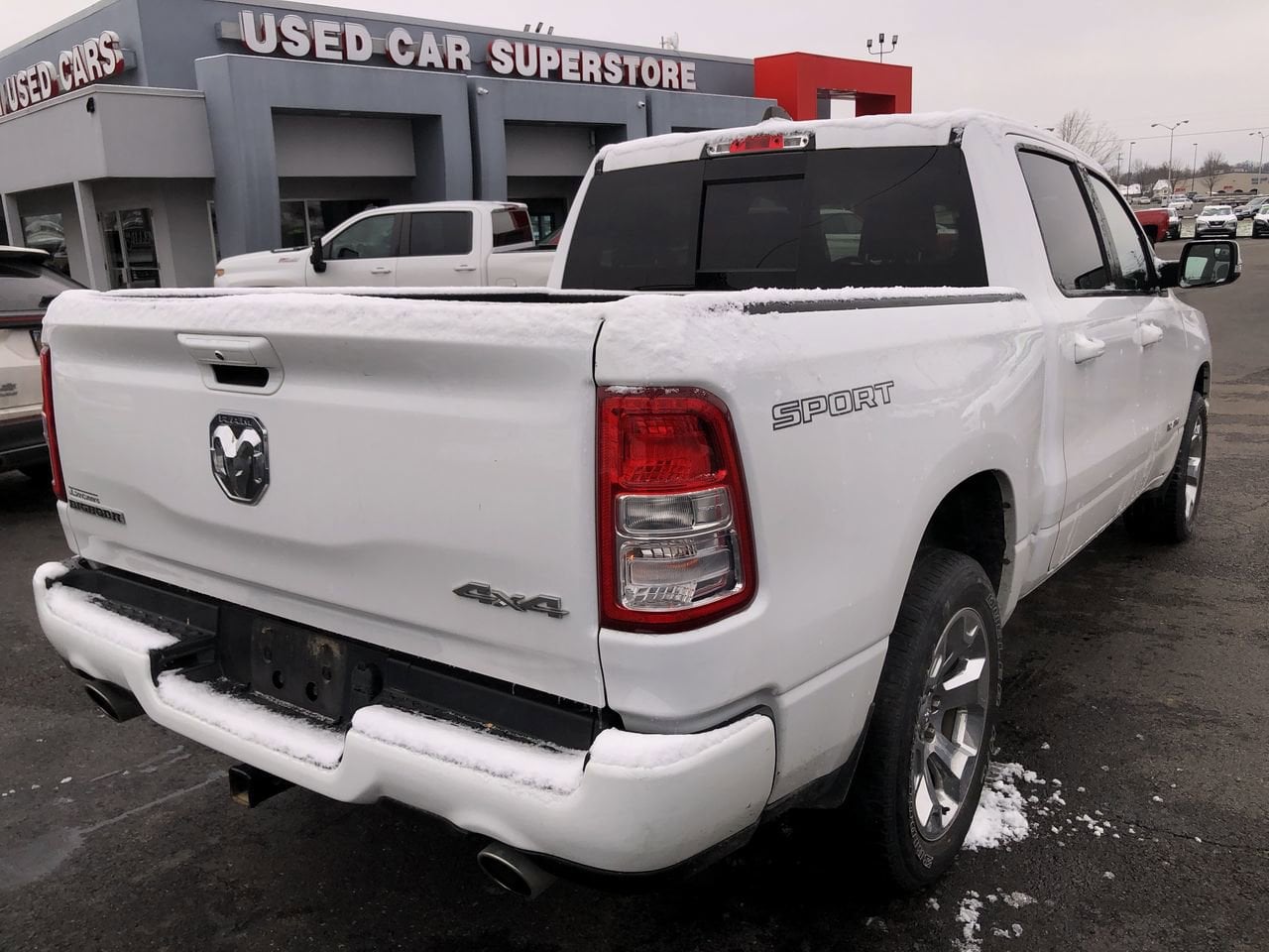 2022 Ram 1500 Photo in Danville, KY 40422
