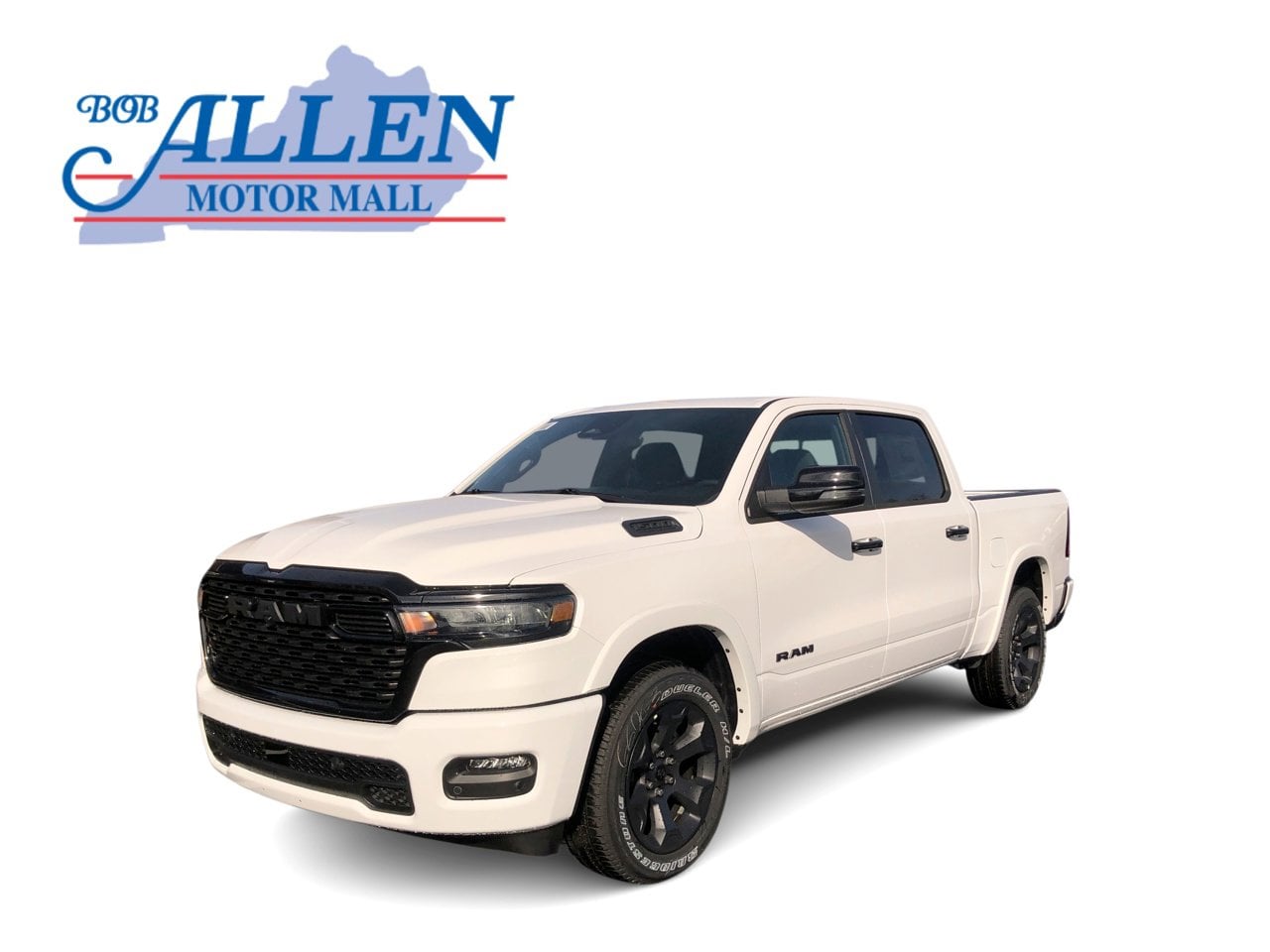 2026 Ram 1500 Big Horn/Lone Star Photo in Danville, KY 40422