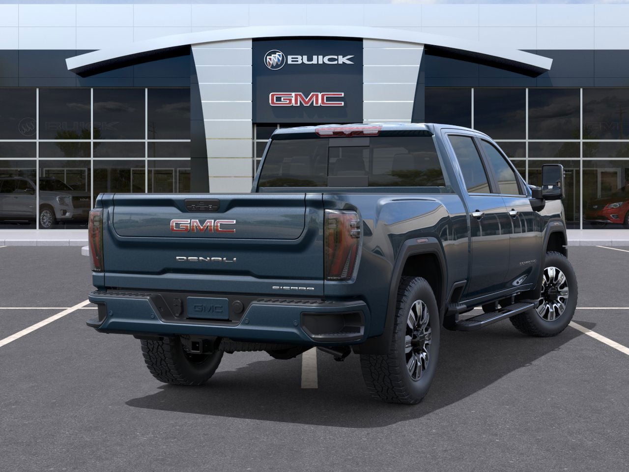 2026 GMC Sierra 2500HD Denali Photo in Danville, KY 40422