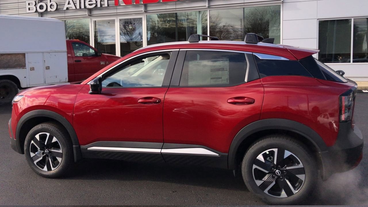 2026 Nissan Kicks SV Photo in Danville, KY 40422