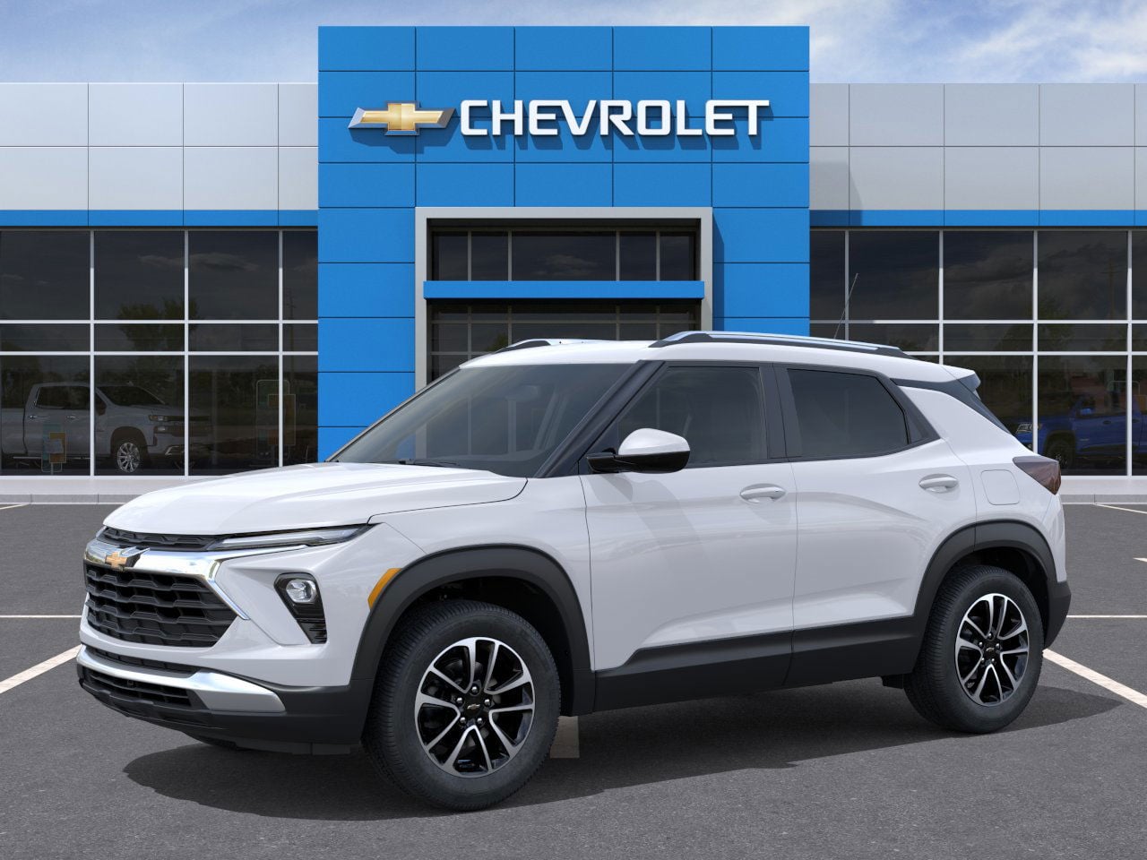 2026 Chevrolet Trailblazer LT Photo in Danville, KY 40422