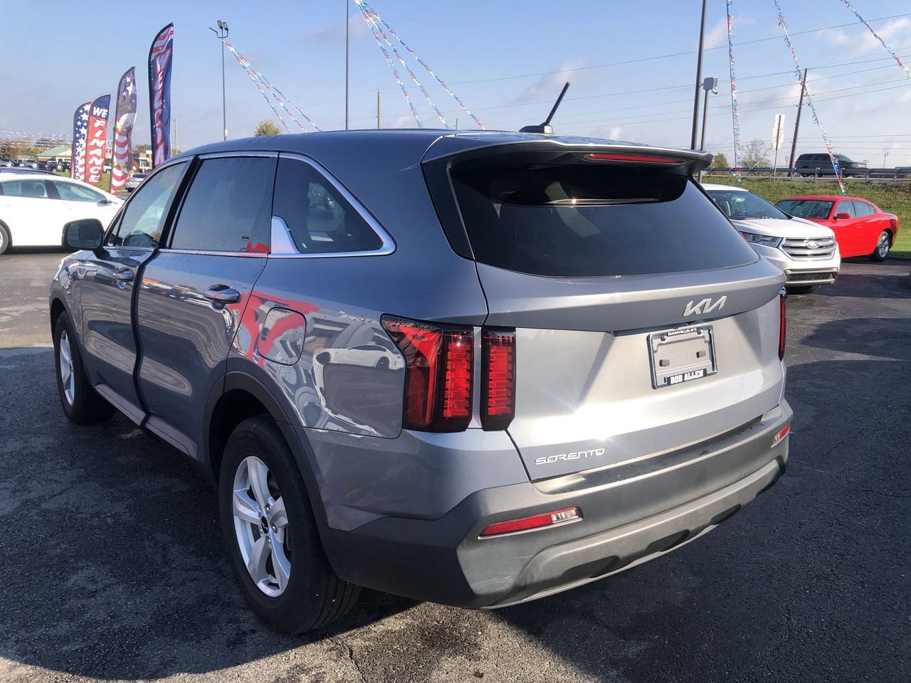 2023 Kia Sorento LX Photo in Danville, KY 40422