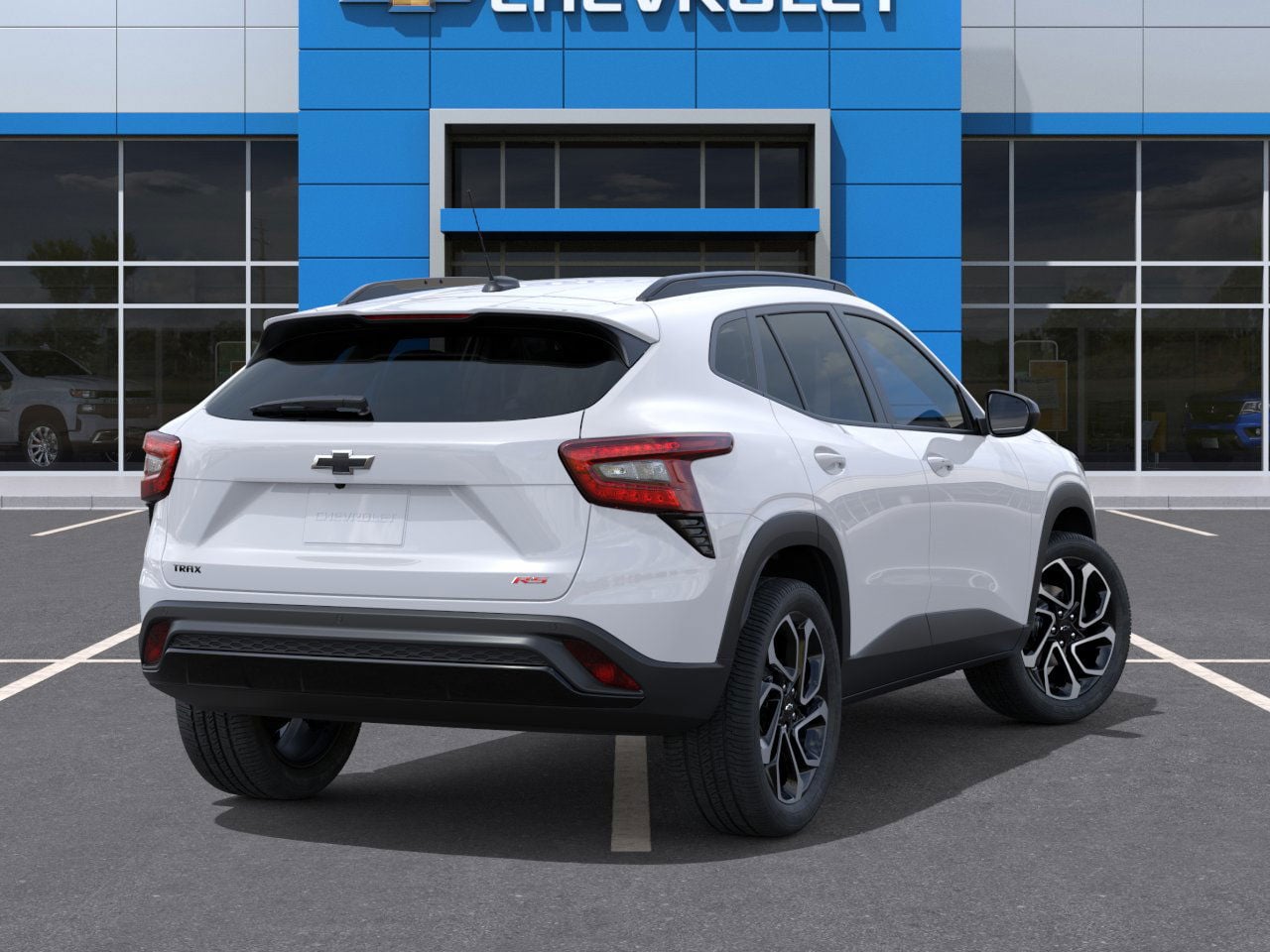 2026 Chevrolet Trax 2RS Photo in Danville, KY 40422