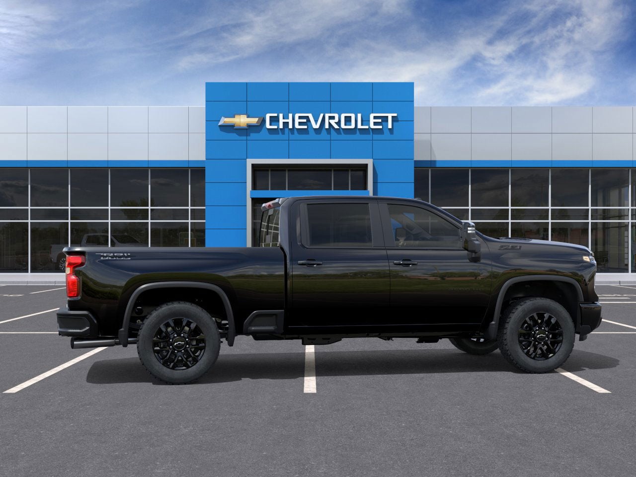 2026 Chevrolet Silverado 2500HD LT Photo in Danville, KY 40422