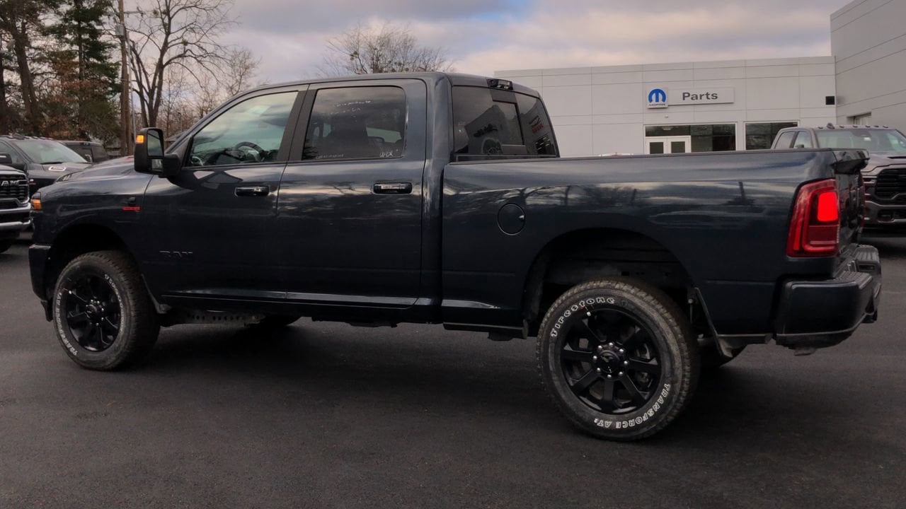 2025 Ram 2500 Laramie Photo in Danville, KY 40422