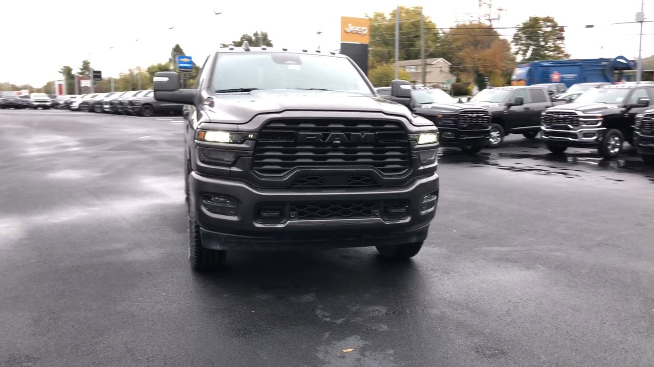 2026 Ram 2500 Big Horn Photo in Danville, KY 40422