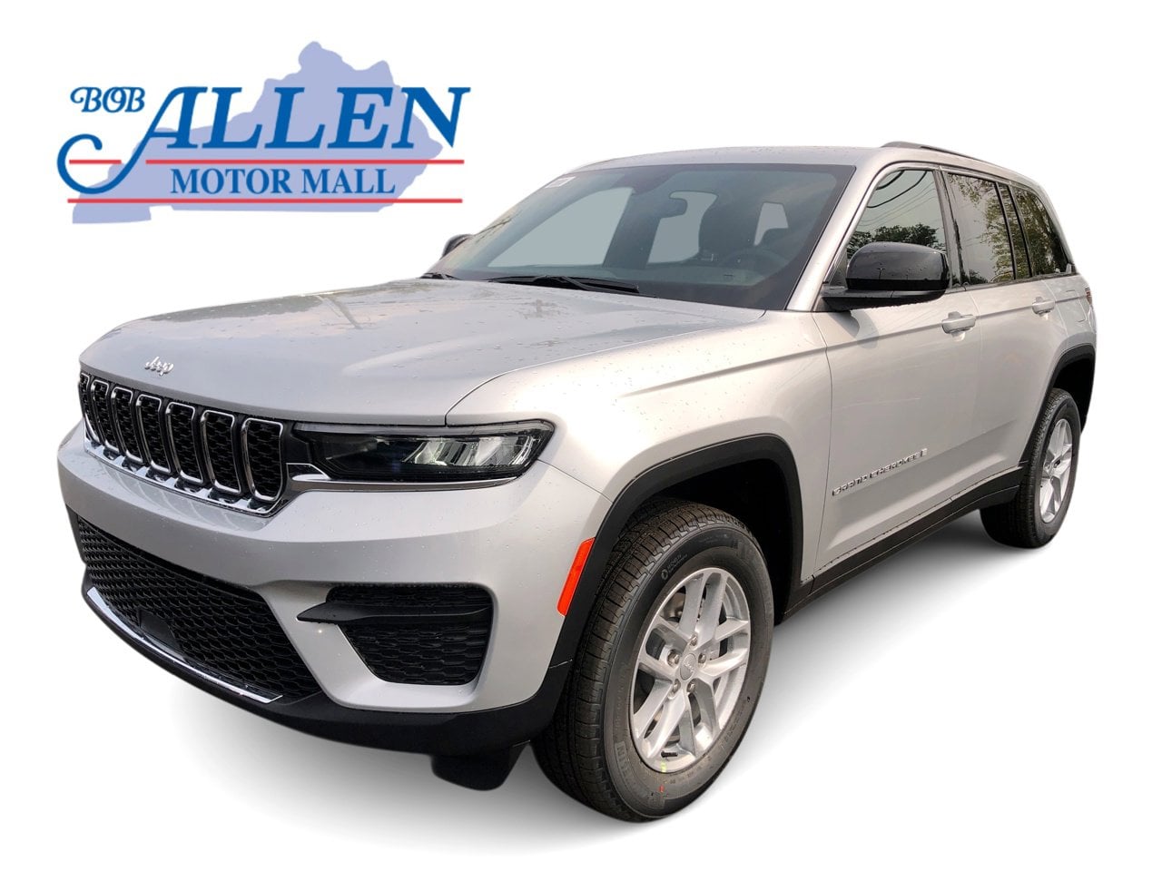 2025 Jeep Grand Cherokee Laredo X Photo in Danville, KY 40422
