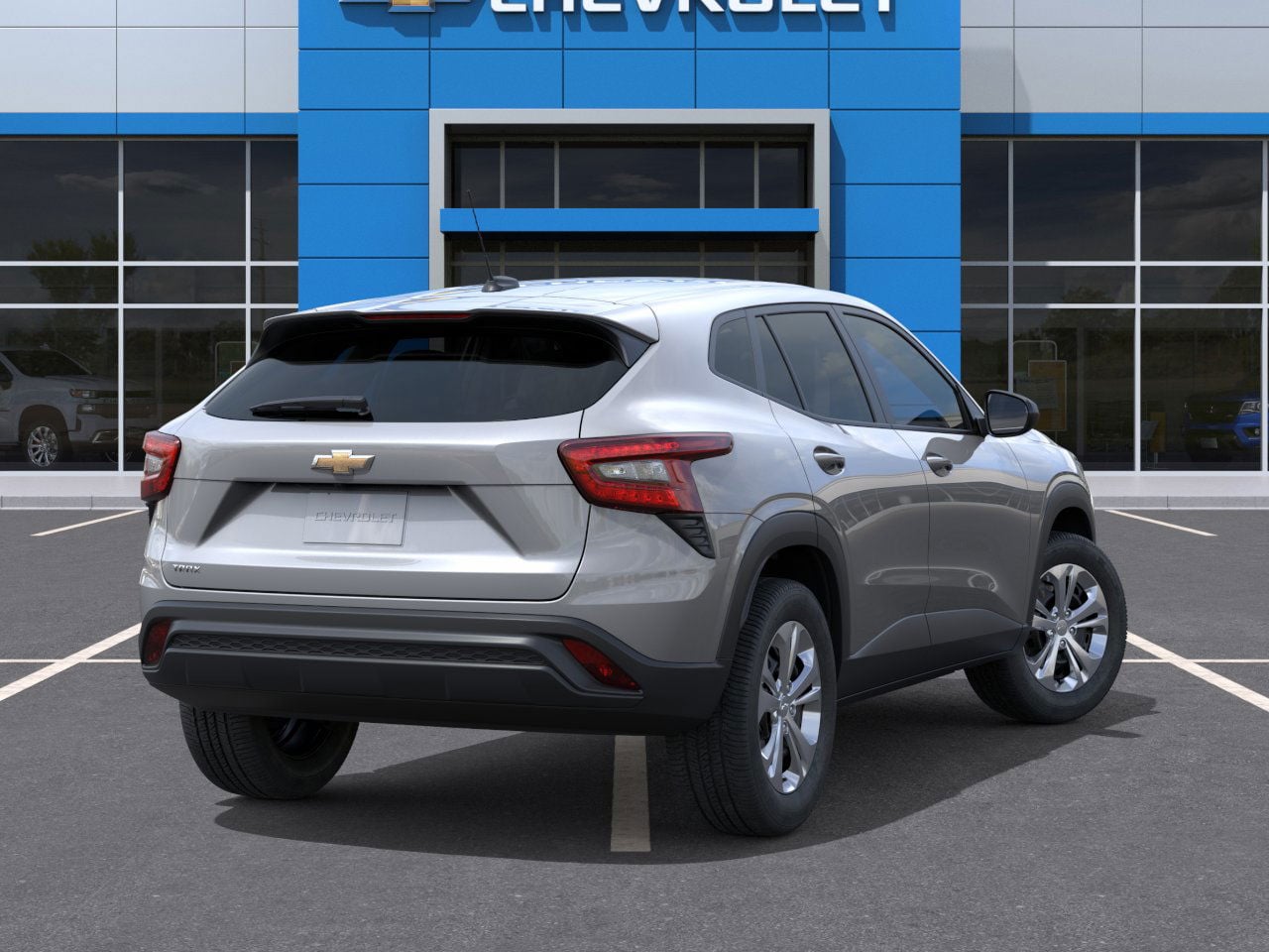 2026 Chevrolet Trax LS Photo in Danville, KY 40422