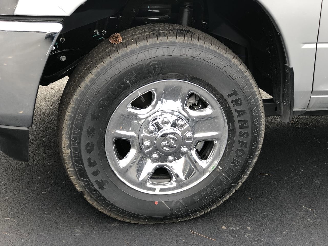 2026 Ram 2500 Tradesman Photo in Danville, KY 40422