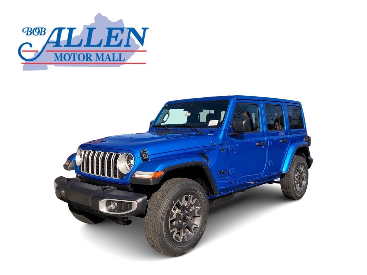 2026 Jeep Wrangler Sahara Photo in Danville, KY 40422