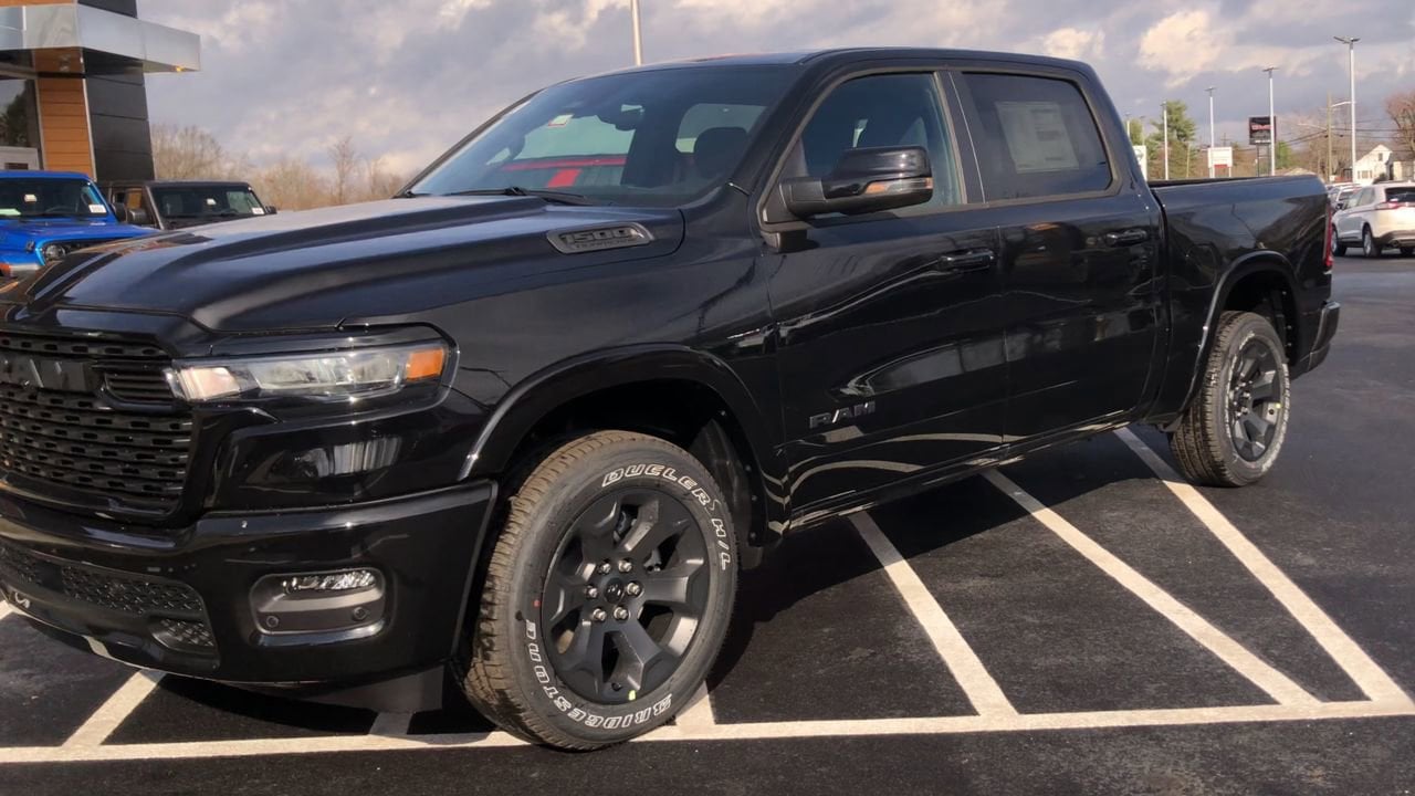 2026 Ram 1500 Big Horn/Lone Star Photo in Danville, KY 40422