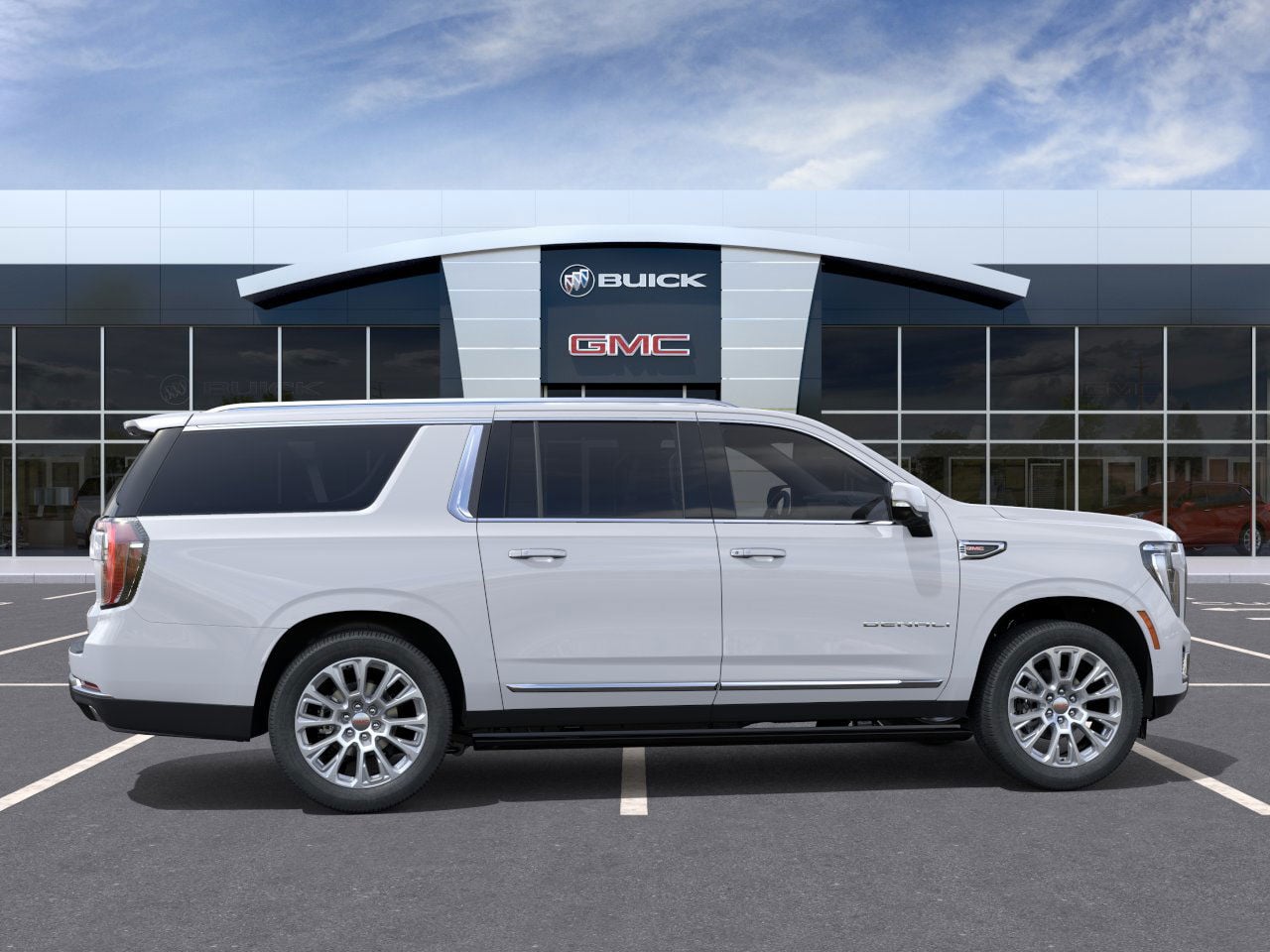 2026 GMC Yukon XL Denali Photo in Danville, KY 40422