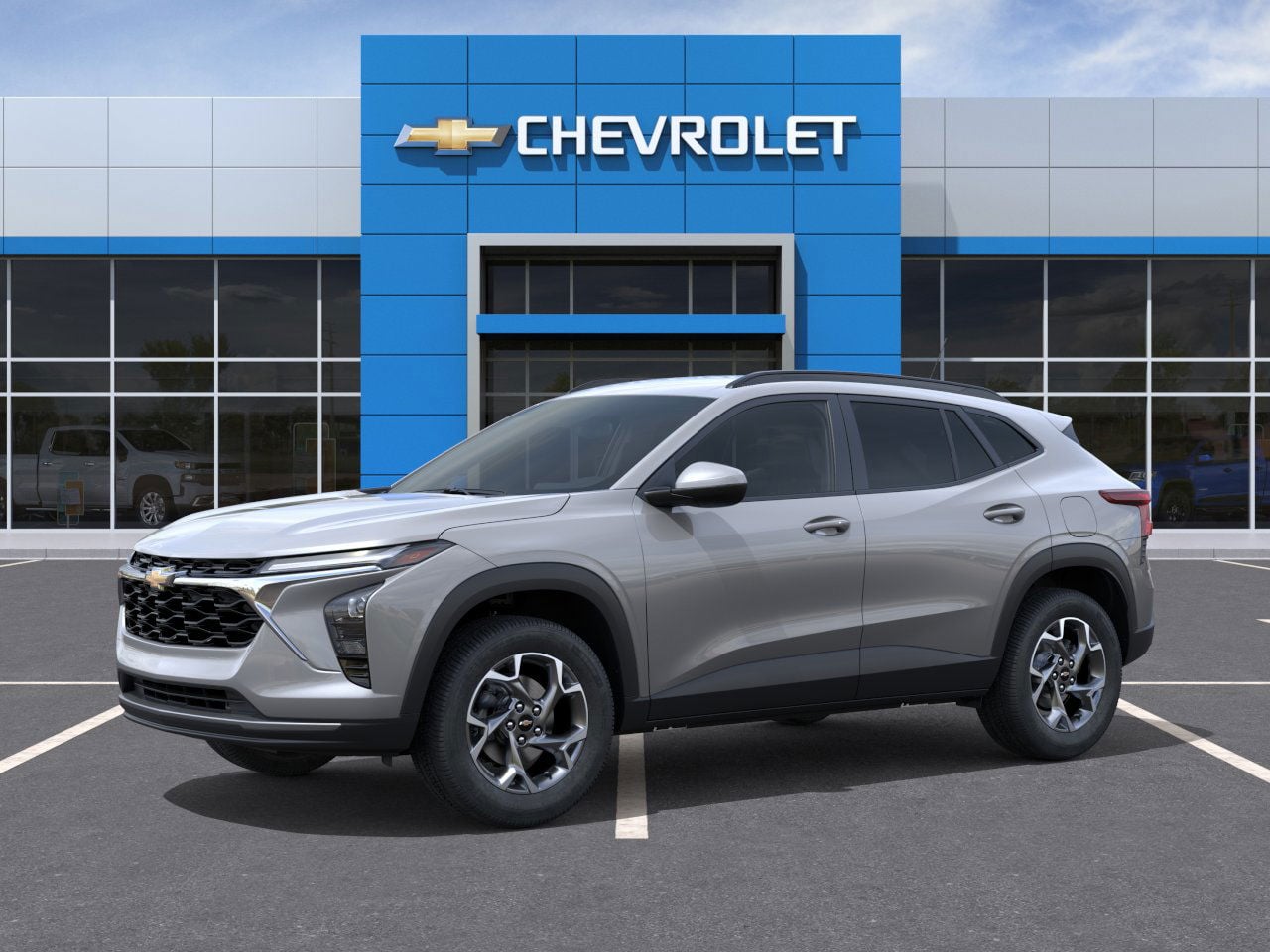 2026 Chevrolet Trax LT Photo in Danville, KY 40422