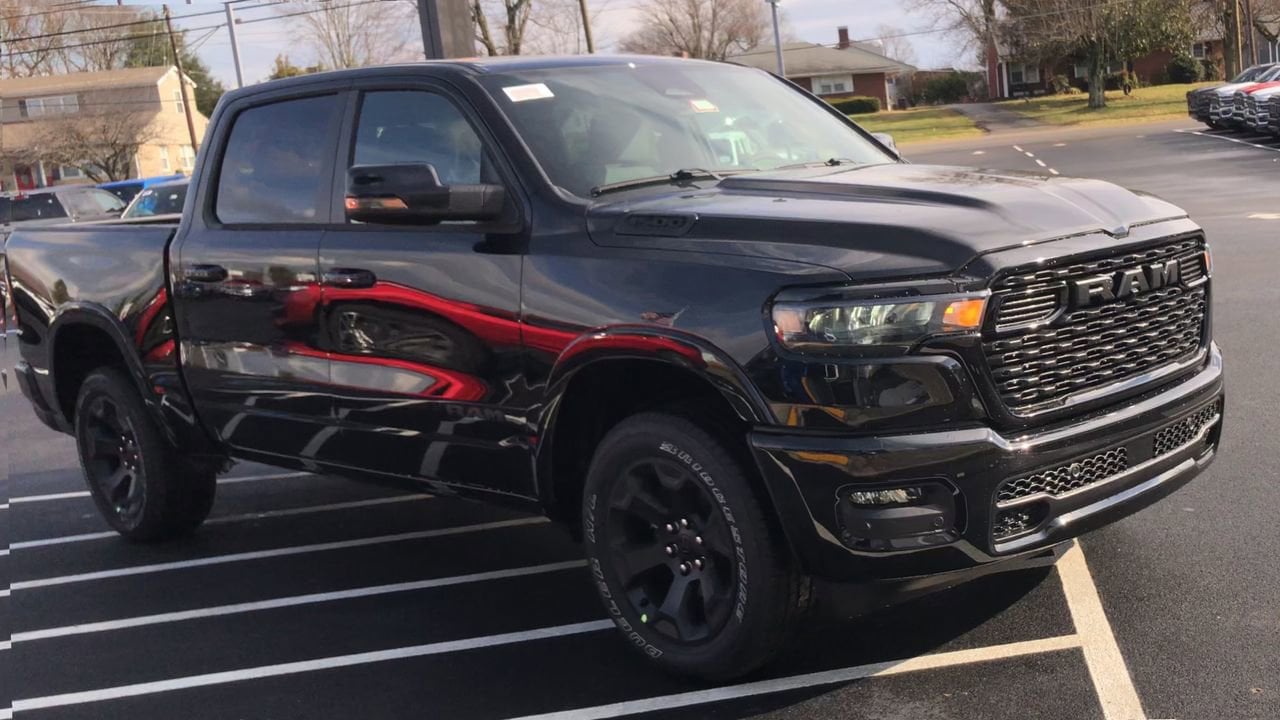 2026 Ram 1500 Big Horn/Lone Star Photo in Danville, KY 40422