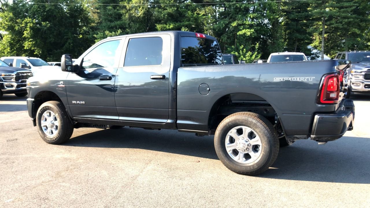 2025 Ram 2500 Big Horn Photo in Danville, KY 40422