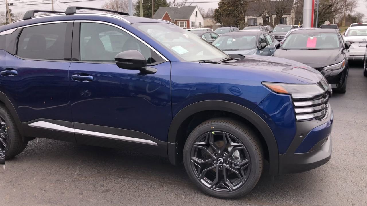 2026 Nissan Kicks SR Photo in Danville, KY 40422