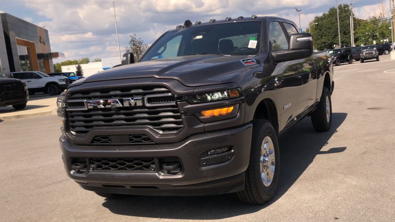 2026 Ram 2500 Big Horn Photo in Danville, KY 40422