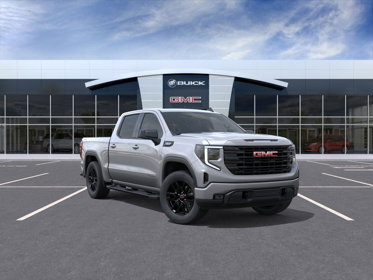 2026 GMC Sierra 1500 Elevation Photo in Danville, KY 40422