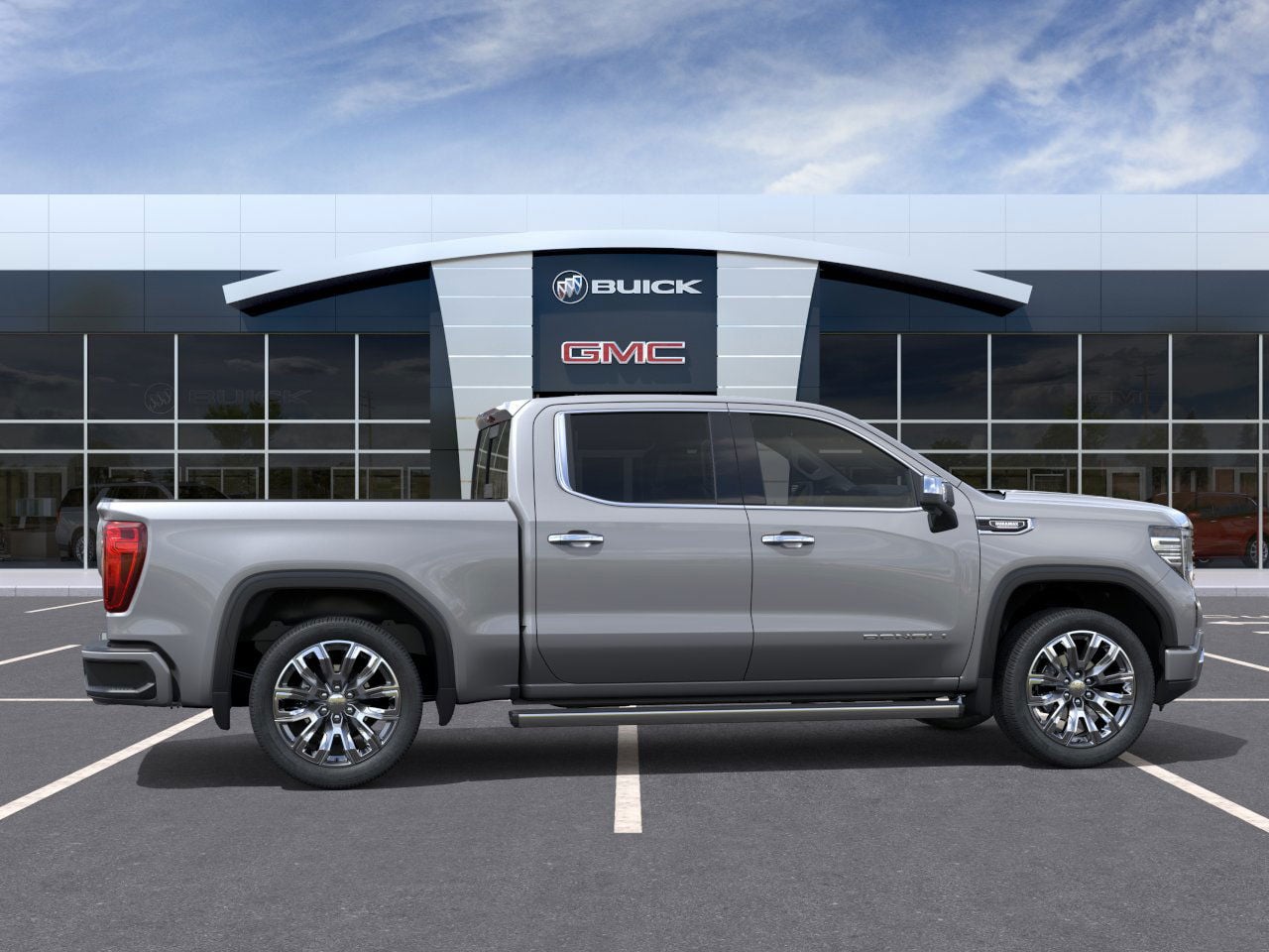 2026 GMC Sierra 1500 Denali Photo in Danville, KY 40422