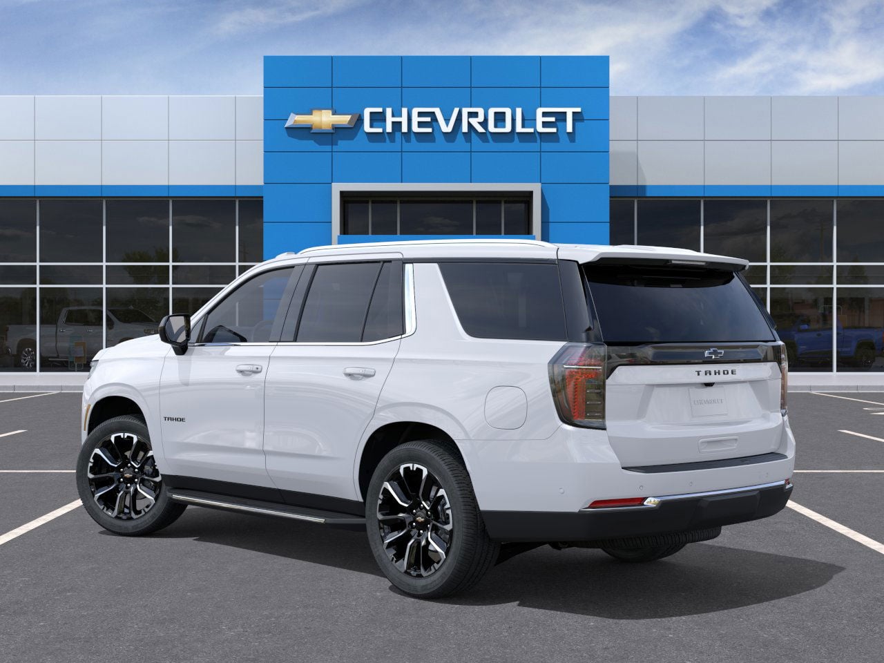 2026 Chevrolet Tahoe LS Photo in Danville, KY 40422