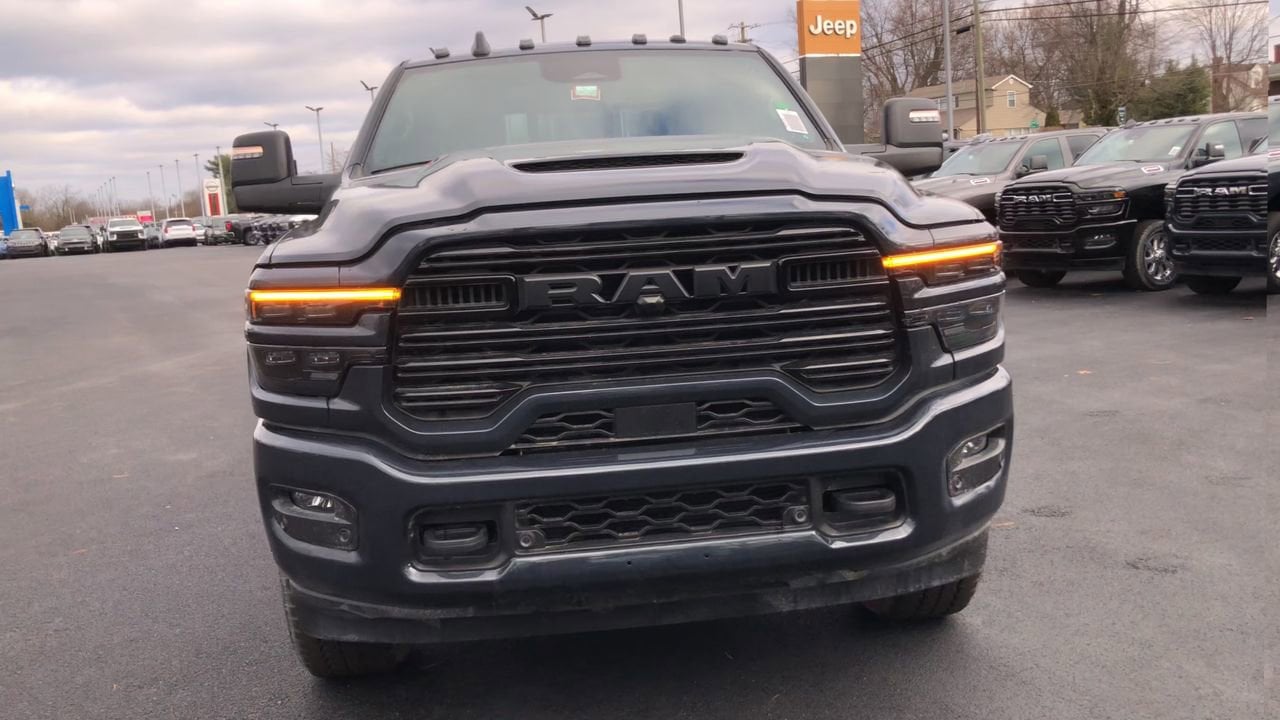 2025 Ram 2500 Laramie Photo in Danville, KY 40422